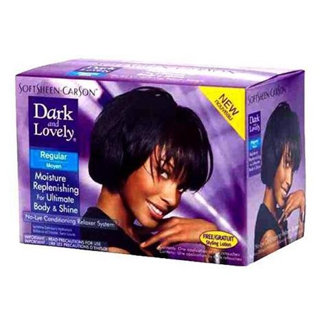 D&L MOISTURE PLUS RELAXER NORMAL