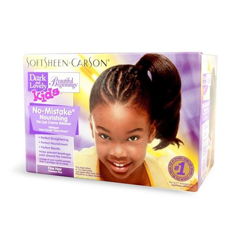 D&L KIDS RELAXER FINE HAIR