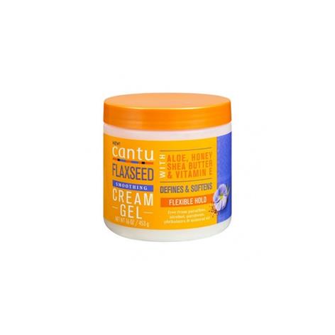 CANTU FLAXSEED CREAM GEL 453 GR