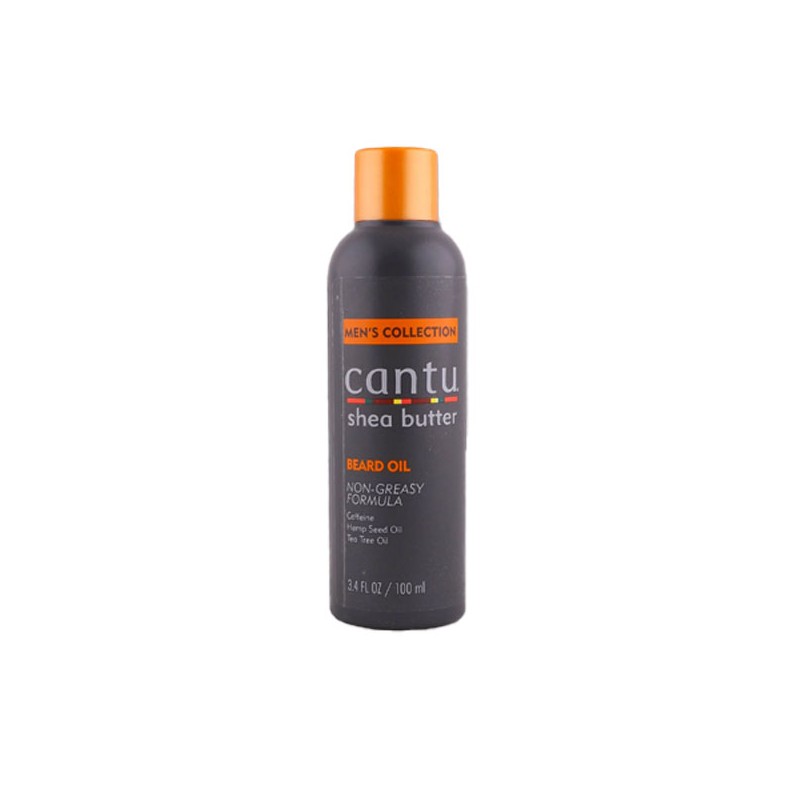 CANTU SHEA BUTTER BEARD OIL 100ML