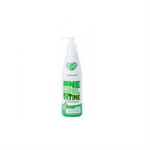 CURLY LOVE DETOX SHAMPOO 290ML