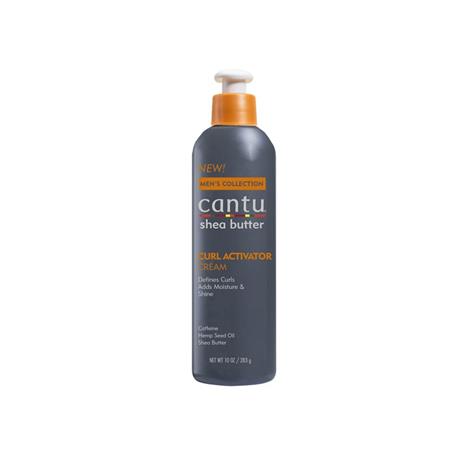 CANTU MENS CURL ACTIVATOR CREAM 295ML