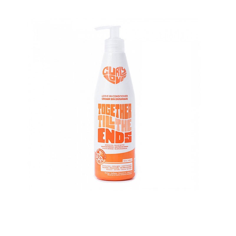 CURLY LOVE LEAVE-IN CONDITIONER 450ML