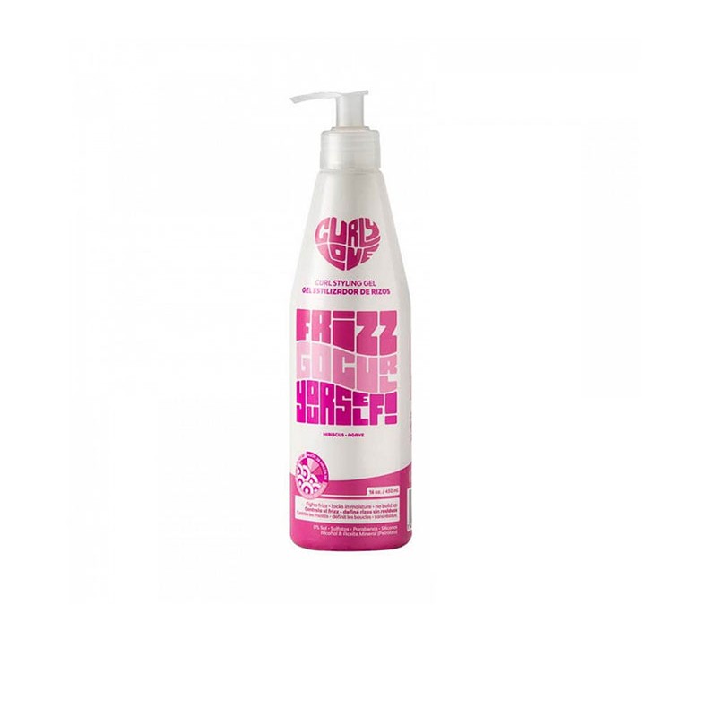 CURLY LOVE CURL STYLING GEL 450ML