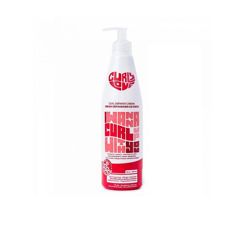 CURLY LOVE CURL DEFINER CREAM 450ML