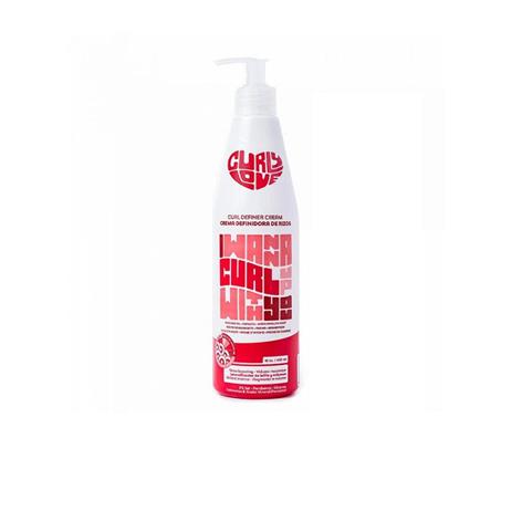 CURLY LOVE CURL DEFINER CREAM 450ML