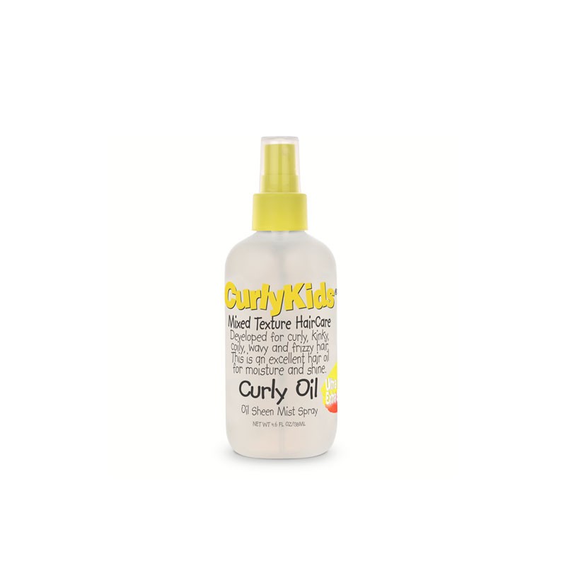 CURLY KIDS CURLY OIL 138ML