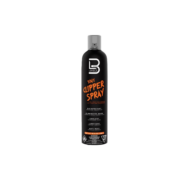 SPRAY PROTECTOR 5 EN 1 PARA MAQUINA DE CORTE 288 G LEVEL 3