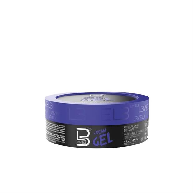 GEL EN CREMA VITAMINA B5 VOLUMEN MEDIO 100 ML LEVEL 3