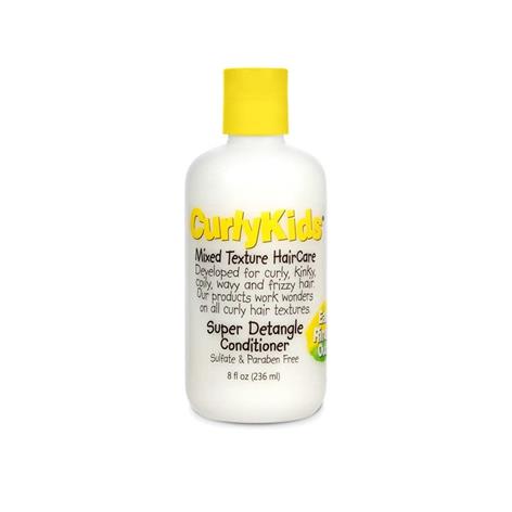 CURLY KIDS SUPER DETANGLE CONDITIONER 236ML