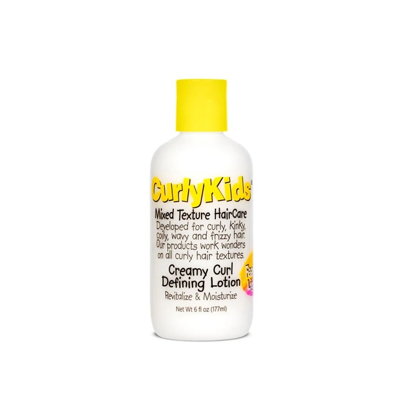 CURLY KIDS CREAMY CURL DEFINING LOTION 177ML