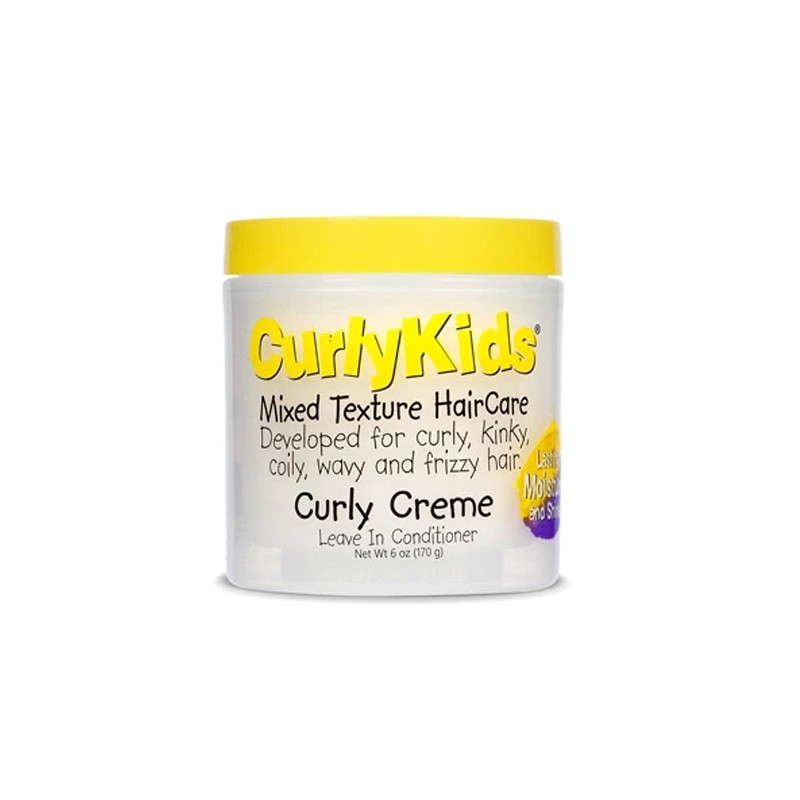 CURLY KIDS CURLY CREME 170G