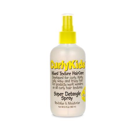 CURLY KIDS SUPER DETANGLE SPRAY 180ML