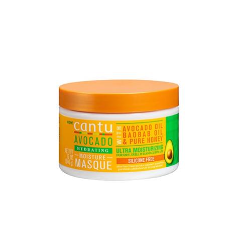 CANTU AVOCADO HYDRATING HAIR MASQUE 340G