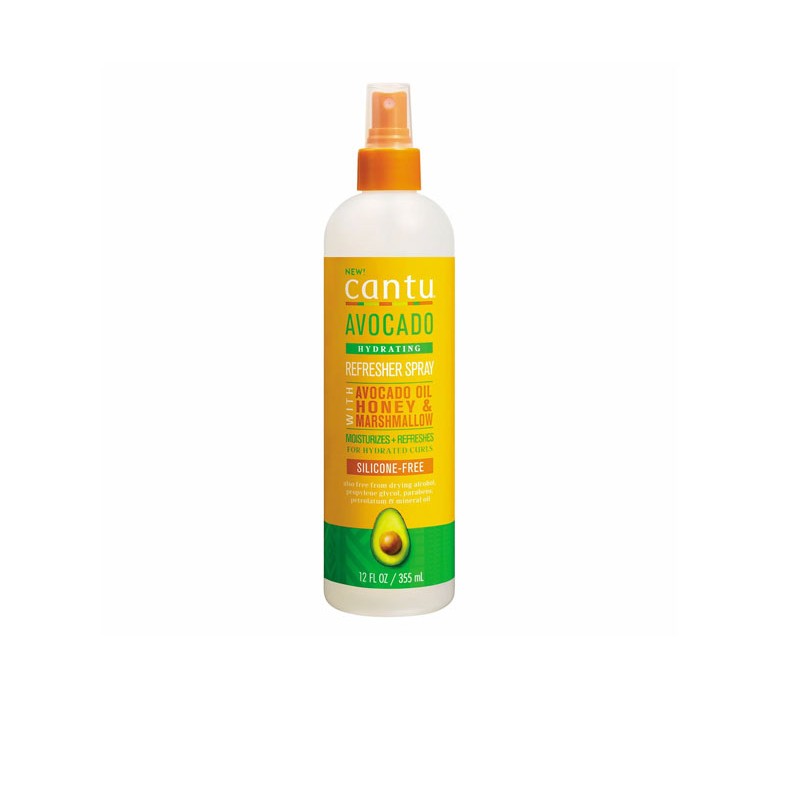 CANTU AVOCADO HYDRATING REFRESHER SPRAY 355ML