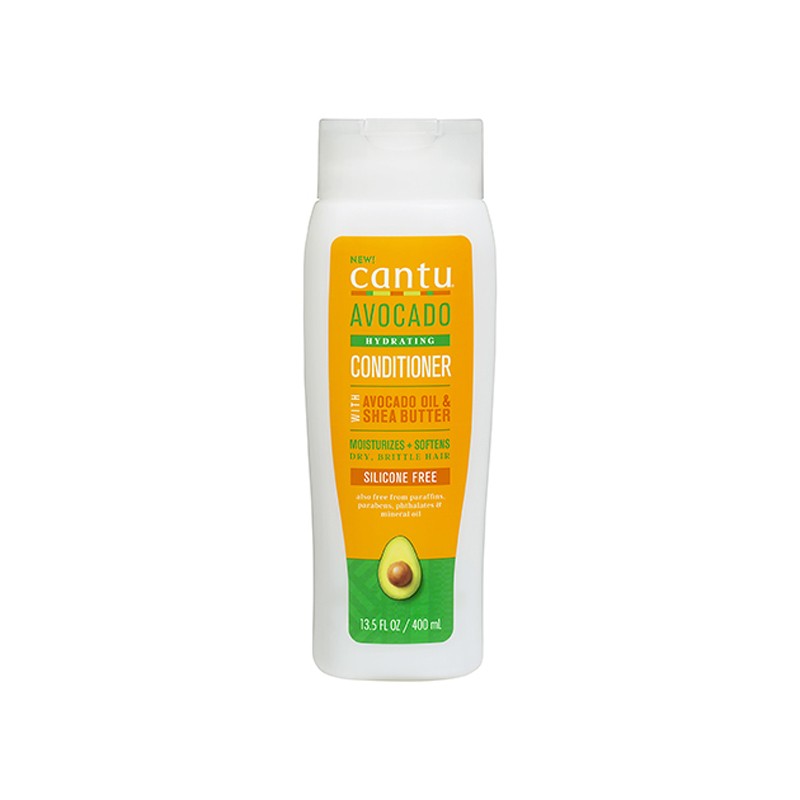 CANTU AVOCADO SULFATE-FREE CONDITIONER 13,5OZ 400ML