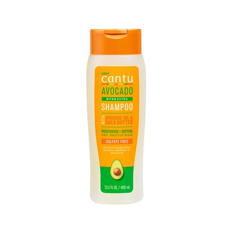 CANTU AVOCADO SULFATE-FREE SHAMPOO 13,5OZ 400ML