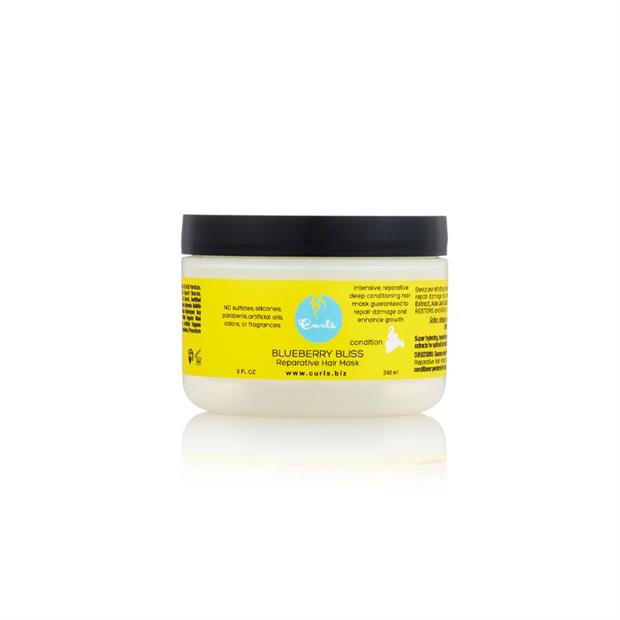 CURLS BLUEBERRY REPARATIVE HAIR MASK 240ML