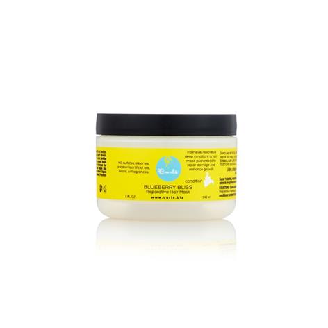 CURLS BLUEBERRY REPARATIVE HAIR MASK 240ML