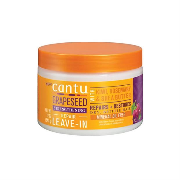 CANTU GRAPESEED STRENGTHENING REPAIR LEAVE-IN 340G