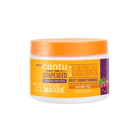 CANTU GRAPESEED STRENGTHENING DEEP TREATMENT MASQUE 340G