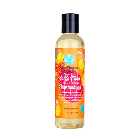 CURLS PINEAPPLE SO SO FRESH SCALP TREATMENT 118ML