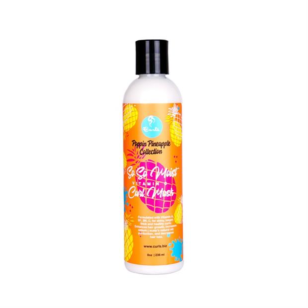 CURLS PINEAPPLE SO SO CURL MASK 236ML