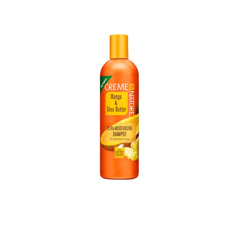 MANGO & SHEA MUTTHER ULTRA MOITURIZING SHAMPOO 354ML