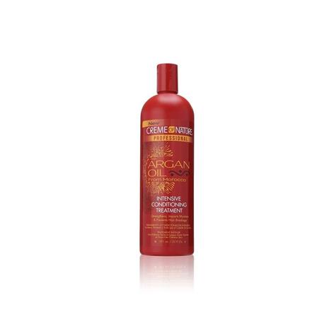 CREME OF NATURE ARGAN OIL INTENSIVE 591ML