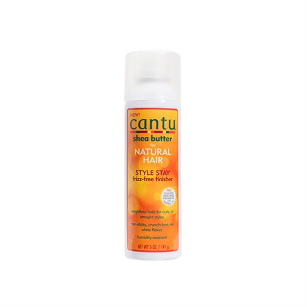 CANTU SHEA BUTTER STYLE STAY FRIZZ-FREE FINISHER 141G