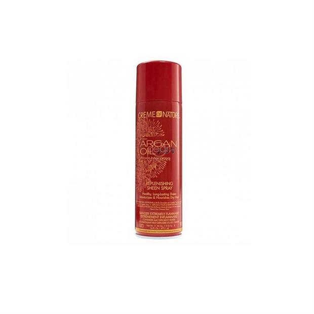 ARGAN OIL FROM MOROCCO REPLENESHING SHEEN SPRAY 473,1ML