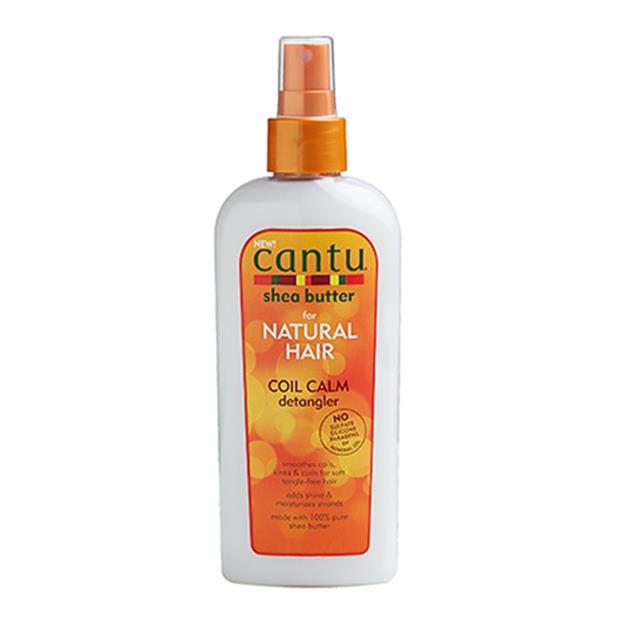 CANTU SHEA BUTTER FOR NATURAL HAIR COIL CALM DETANGLER 237ML