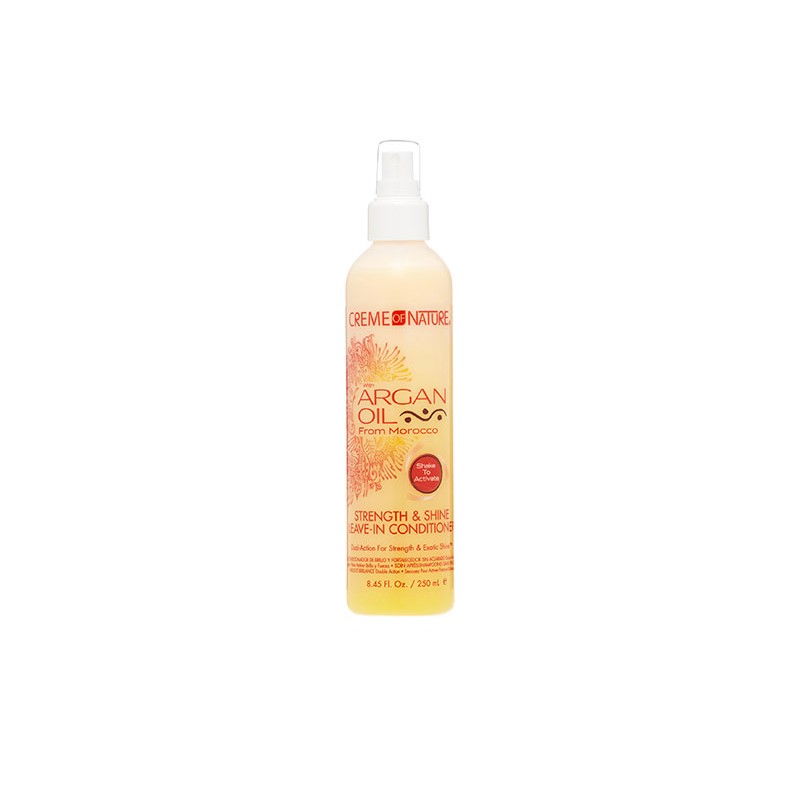 ARGAN OIL STRENGTH&SHINE LEAVE-IN CONDITIONER 250ML