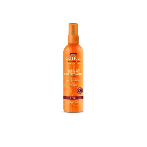 CANTU SHEA BUTTER FOR NATURAL HAIR COMEBACK CURL REVITALIZER 355ML