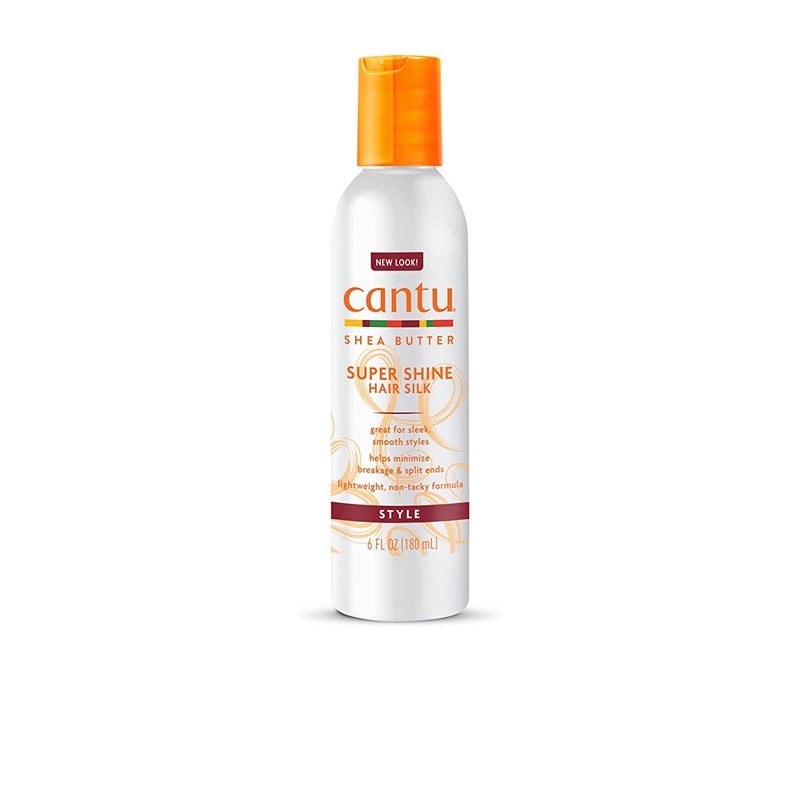 CANTU SUPER SHINE HAIR SILK 180ML