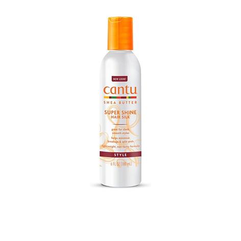 CANTU SUPER SHINE HAIR SILK 180ML