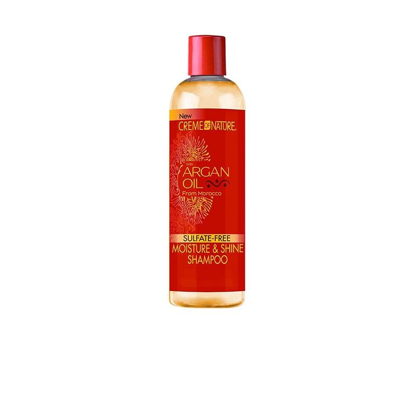 ARGAN OIL MOISTURE&SHINE SHAMPOO 354ML