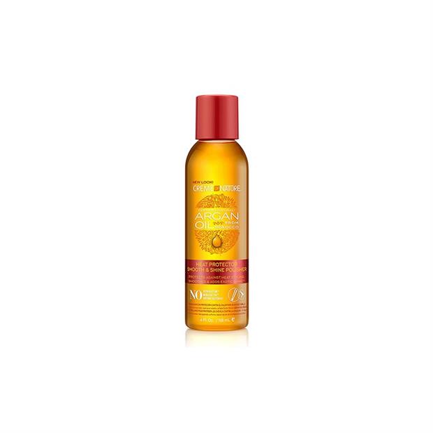 ARGAN OIL GLOSS&SHINE POLISHER 118 ML