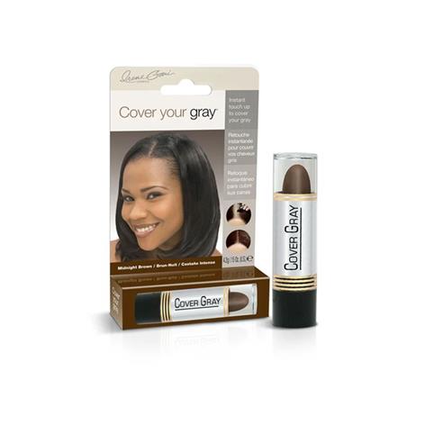 COVER YOUR GREY (STICK) MIDNIGHT BROWN 4,2G