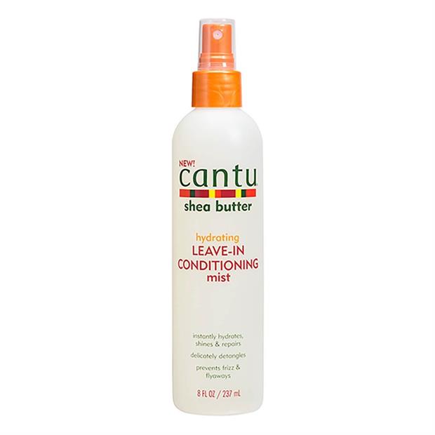 CANTU SHEA BUTTER HYDRATING LEAVE-IN CONDITIONING MIST 237ML