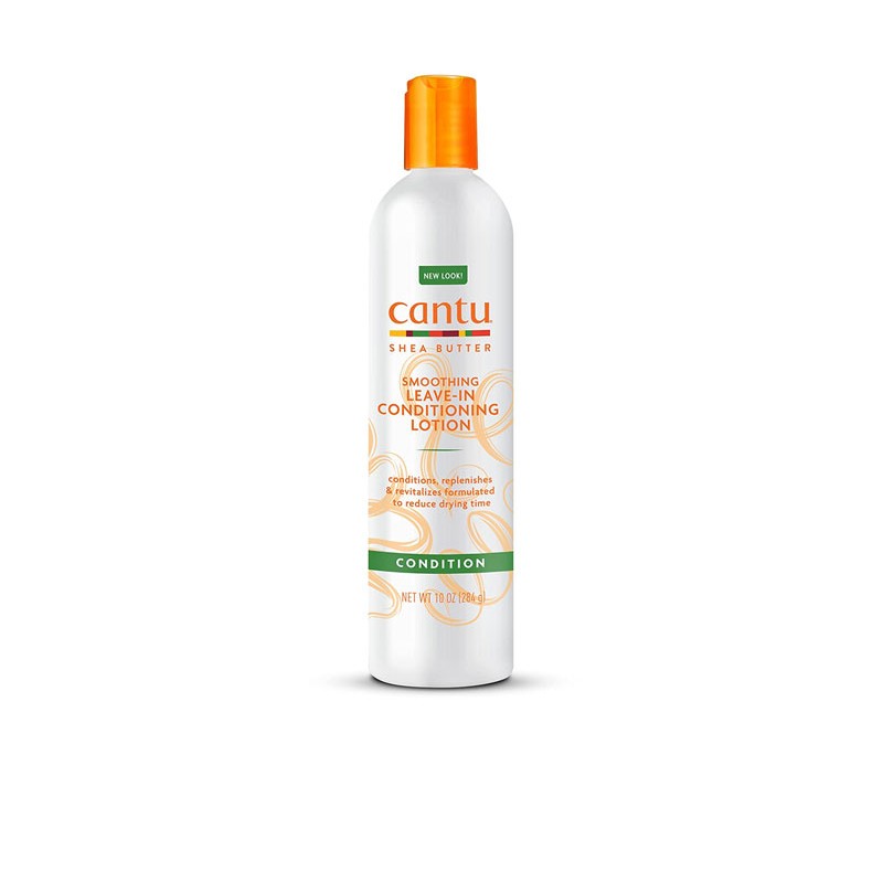 CANTU SMOOTHING LEAVE IN CONDITIONER LOTION 284G