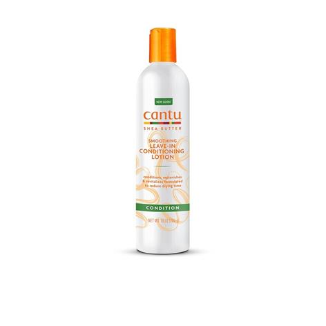 CANTU SMOOTHING LEAVE IN CONDITIONER LOTION 284G