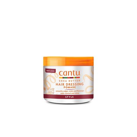 CANTU SHEA BUTTER HAIR DESSING POMADE 113G