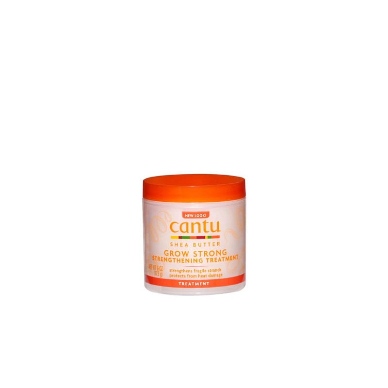 CANTU SHEA BUTTER GROW STRONG STRENGTHENING TREATMENT 173G