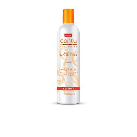 CANTU SHEA BUTTER DAILY OIL MOISTURIZER 384ML