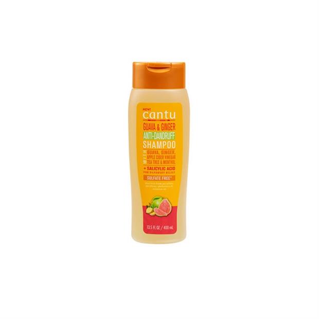 CANTU GUAVA & GINGER ANTI-DANDRUFF SHAMPOO 400ML