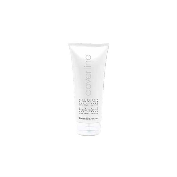 MASCHERA RICONSTRUCTIVA ANTI-STRESS 200ML