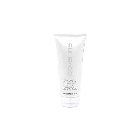 MASCHERA RICONSTRUCTIVA ANTI-STRESS 200ML