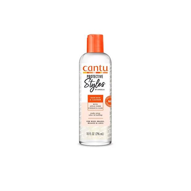 CANTU PROTECTIVE STYLES HAIR BATH & CLEANSER 296ML