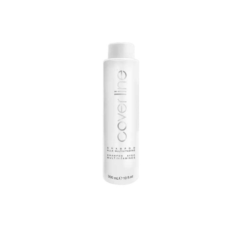 SHAMPOO RICONSTRUCTIVA ANTI-STRESS 300ML